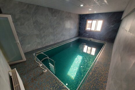 ویلا استخردار مبله سه خواب محمد 1 در بندرانزلی