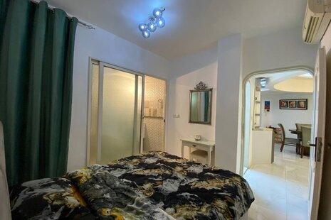 آپارتمان مبله دو خواب لوکس صدف در کیش