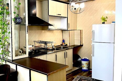 آپارتمان مبله دوخواب ساحلی در ایزدشهر