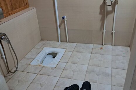 کلبه شماره 1 در مجموعه تفریحی گردشگری جنگل کنار