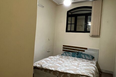 آپارتمان مبله دوخواب طبقه اول در شیراز