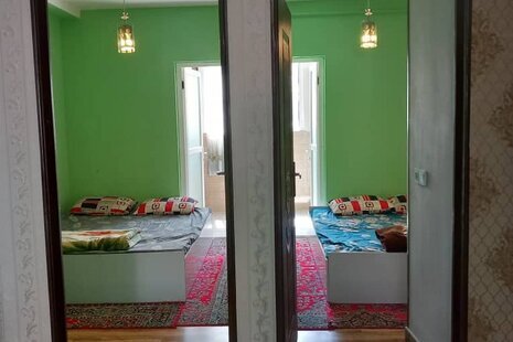 آپارتمان دوخواب هدیه 2 در گرگان