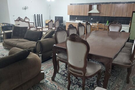 ویلا استخردار سه خواب در فردیس