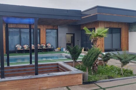 ویلا استخردار مبله دو خواب در کردان