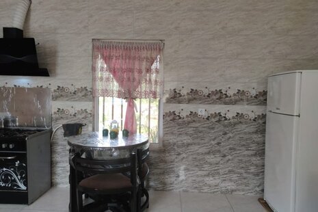 واحد مبله تکخواب طبقه همکف خاله زهرا در رامسر