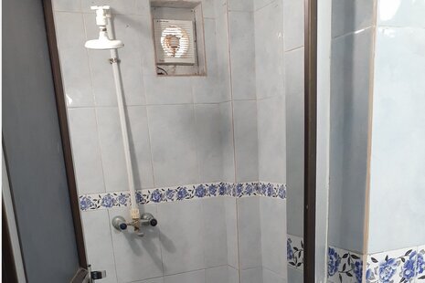 واحد مبله دوخواب در طبقه همکف ویلا فرزاد در تالش