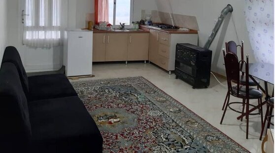 آپارتمان دو خواب یاس مجتمع اقامتی طبیعت در ساری