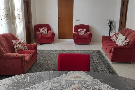 آپارتمان مبله تکخواب در خوانسار