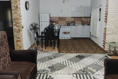 ویلا ساحلی دوخواب مبله در سلمانشهر