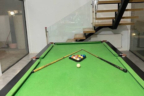 ویلا استخردار سه خواب آکواریوم در کردان