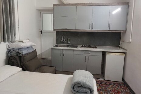 سوئیت (4نفره) در مسافرخانه مشهد