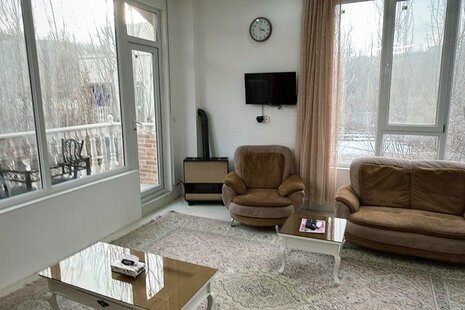 واحد تکخواب مبله سویل جنگلی  در طرقبه