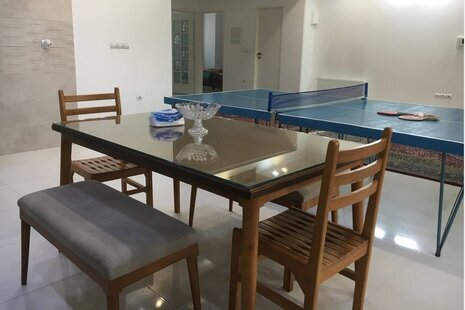 آپارتمان مبله سه خواب پردیسان در قم