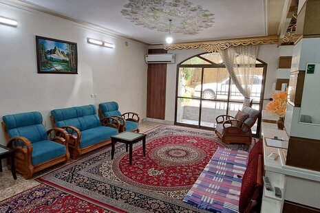 آپارتمان تکخواب مبله در اصفهان