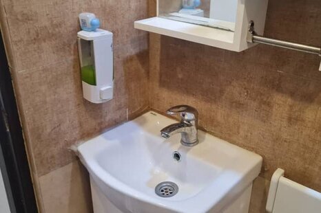 اتاق 28 متری در هتل آپارتمان 2 قم