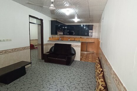 آپارتمان مبله تکخواب در قشم