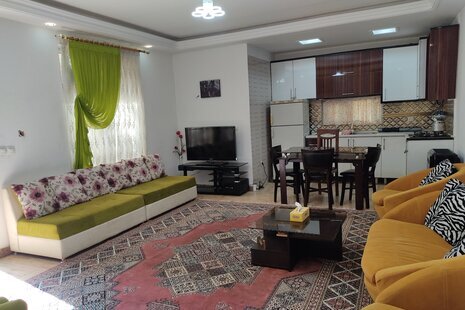 ویلا دو خواب استخردار آب گرم در ملارد