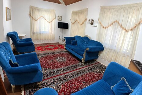 ویلا مبله تکخواب سرسبز ماندگار در ماسال