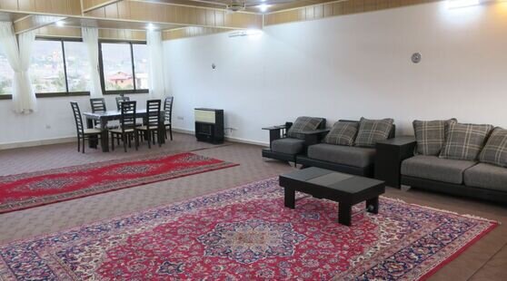 ویلا جنگلی دو خوابه منطقه شیرگاه لفور