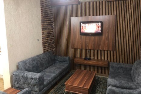 خانه ویلایی استخر دار 2 خوابه در رامسر