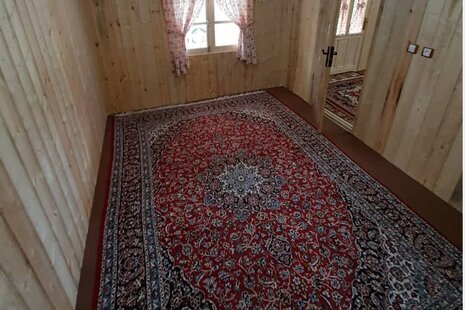 کلبه د وخواب تختعلی در تالش