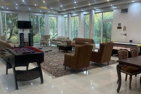 ویلای دو خواب استخردار تاج در شهریار