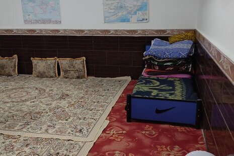 واحد 2 در اقامتگاه بومگردی قشم