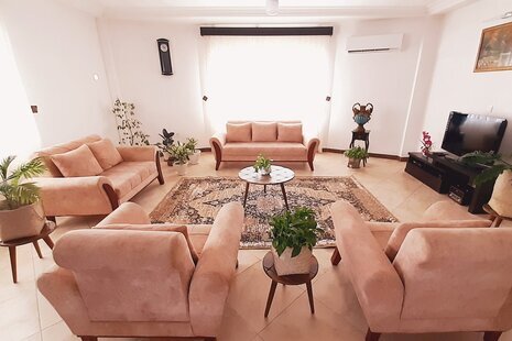 ویلا مبله دو خواب تی تی 7 در فرح آباد