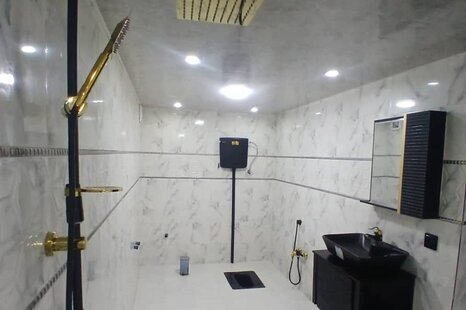 کلبه سوئیسی مبله تکخواب مونترو در ماسال