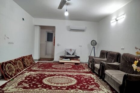 آپارتمان مبله دوخواب در قائم شهر