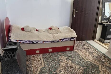 سوئیت مبله ثمین در نائین