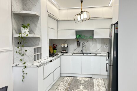 ویلا استخردار دو خواب مگنولیا در رامسر