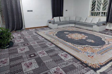 باغ ویلا استخردار تک خواب شکوفه ها در دزفول