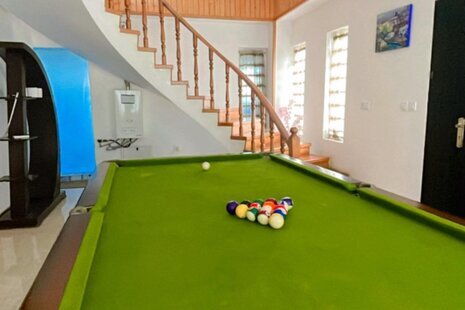 ویلا سه خواب استخر آبگرم در رامسر