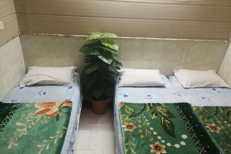 واحد تکخواب(3نفره) درهتل آپارتمان در مشهد