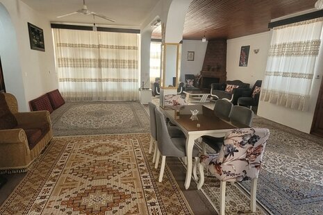 ویلا دو خواب ساحلی نیلوفر در نور