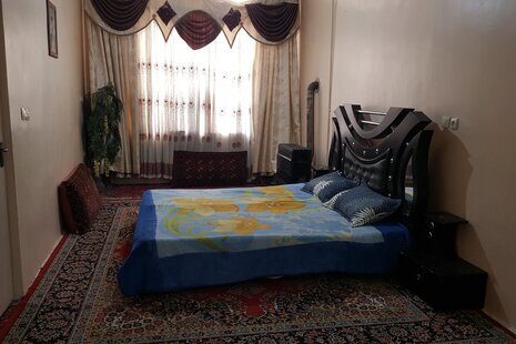 آپارتمان مبله دوخواب صحرابین در مشهد