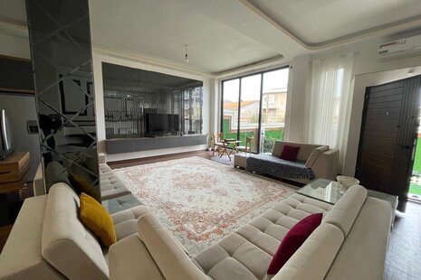 ویلا استخردار دوبلکس دو  خواب ساحلی در رشت