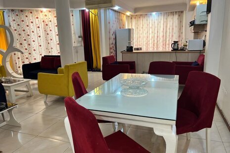 آپارتمان سه خواب در تجریش