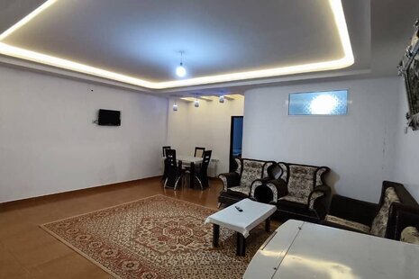 واحد دوخواب 6 نفره در هتل آپارتمان در سرعین