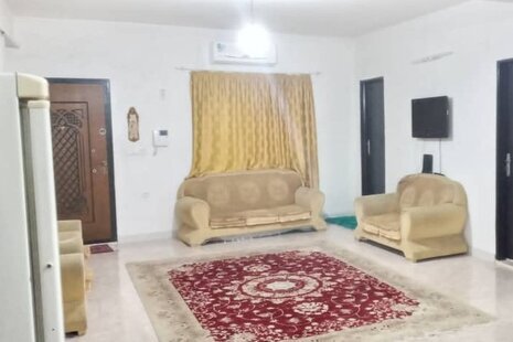 واحدآپارتمان تکخواب مبله مجلل در مرزن آباد