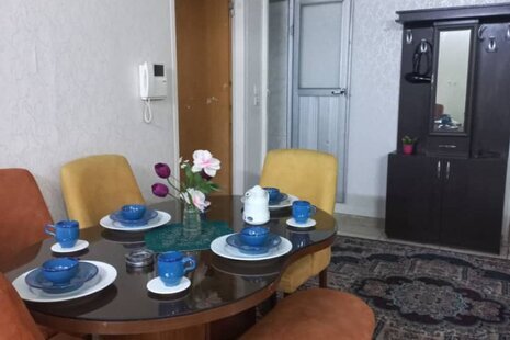 آپارتمان مبله دوخواب آقایی در شیراز