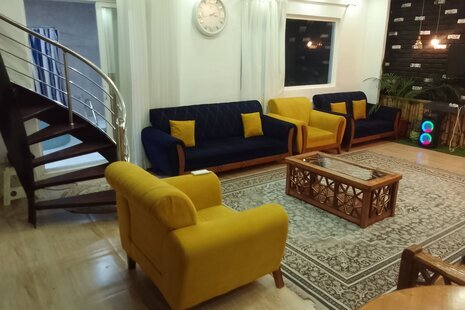 خانه ویلایی تریپلکس استخردار در ایزدشهر