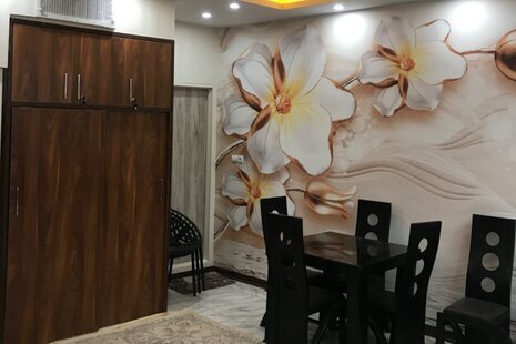 ویلا استخردار مبله تکخواب شیک در چهارباغ