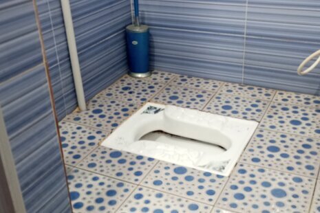 واحد مبله تکخواب در ویلای ماسال