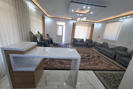 ویلا باغ دوبلکس دوخواب جنگلی در کلیبر