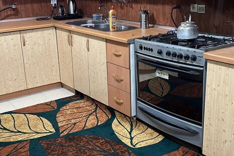 آپارتمان مبله دو خواب در اصفهان