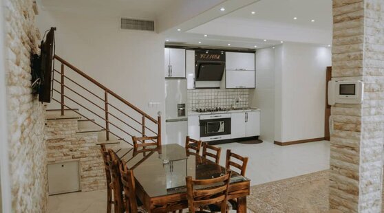 خانه ویلایی سه خوابه ارغوان در رودهن