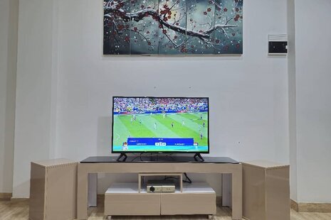 واحد تکخواب مبله لوکس طبقه دوم در رشت