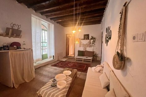 اتاق 22 متری (3) در بومگردی قشم